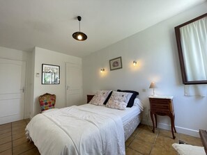 2 chambres, accès Internet