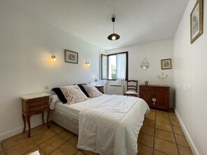 2 chambres, accès Internet