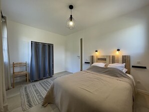 4 chambres, accès Internet