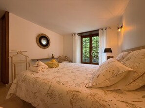2 chambres, accès Internet