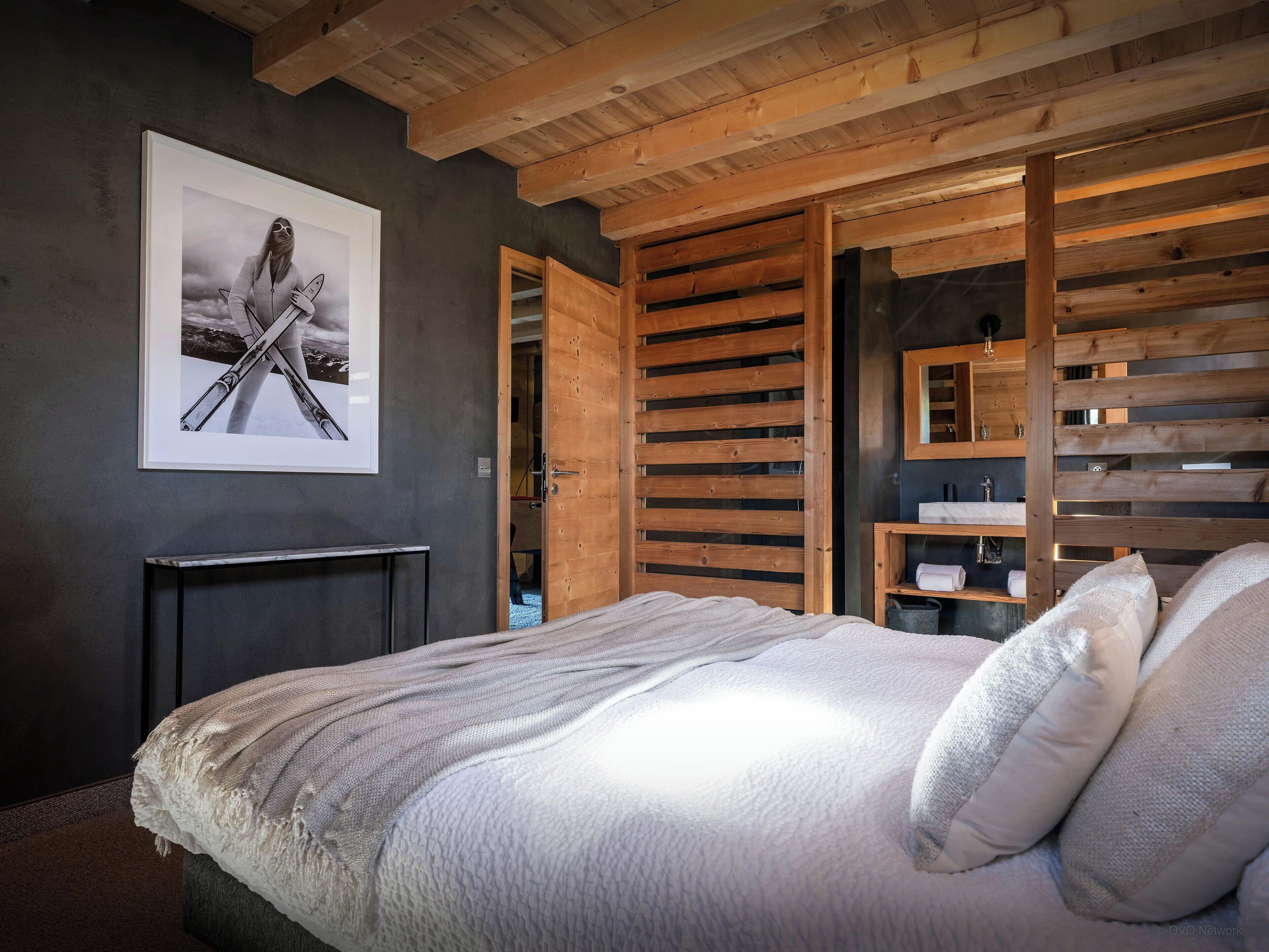 4 quartos, Wi-Fi, roupa de cama