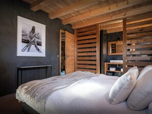 4 sovrum, wi-fi och sängkläder