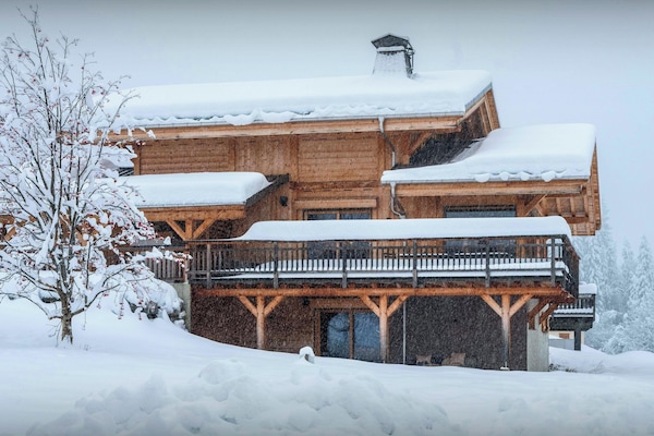 Extérieur hiver