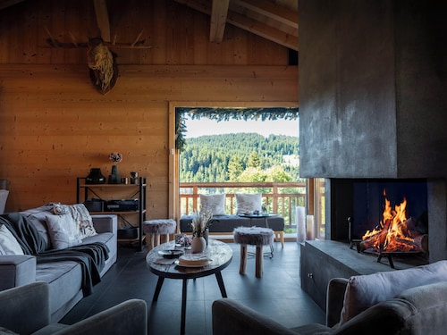 Chalet K - Séjour relaxant avec sauna, jacuzzi et terrasses - OVO Network