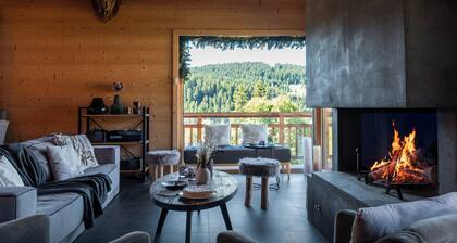 Chalet K - Relaxation stay with sauna, hot tub and terraces - OVO Network