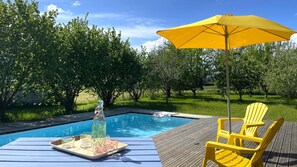 Pool - ELISSABIDE - ESPES-UNDUREIN (ESPES-UNDUREIN)