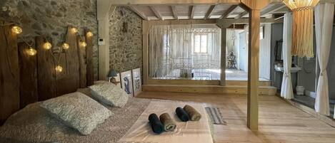 3 chambres, accĂšs Internet