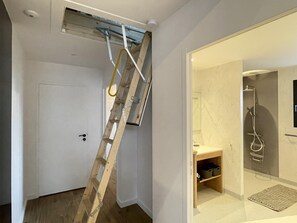 Shower - The Etxerria gîte - ARHANSUS (ARHANSUS)