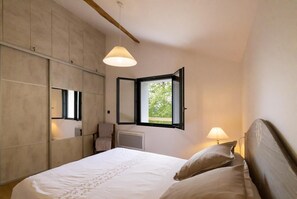 4 bedrooms, Internet - The Etxerria gîte - ARHANSUS (ARHANSUS)