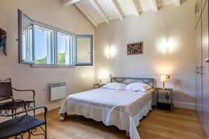 4 soverom og internettilgang