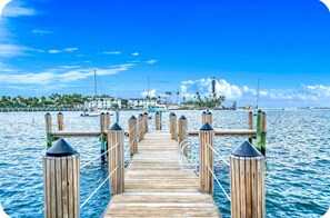 Marina - Condo With Heated Pool! Beach & Ocean Access! (Pompano Beach)