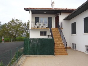 Fachada