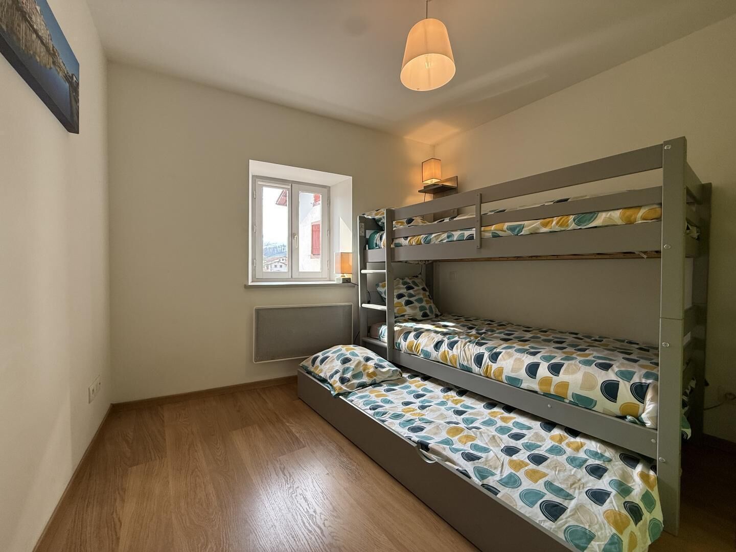 2 habitaciones 