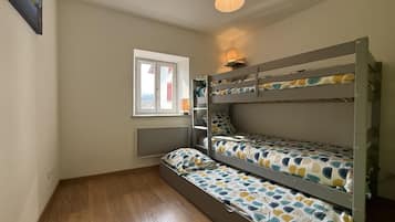 2 habitaciones