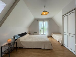 4 habitaciones y internet 
