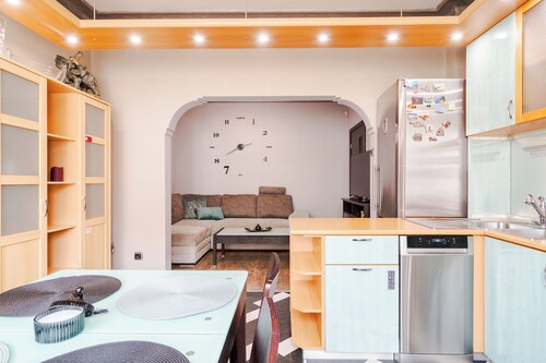 Your home away from home.