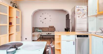 Your home away from home.