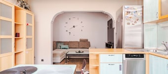Your home away from home.