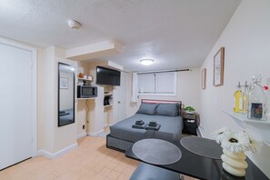 Ilmainen Wi-Fi, vuodevaatteet