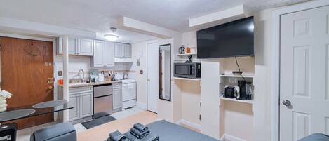 Wi-Fi gratuit, draps fournis