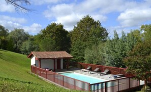 Pool - IDUZKIA - SAINT PIERRE D'IRUBE (SAINT-PIERRE-D'IRUBE)