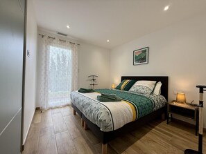 2 Schlafzimmer, Internetzugang