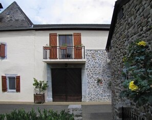 Exterior - ANCHOL - MENDITTE - Gîte (MENDITTE)