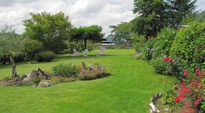 Property grounds - ANCHOL - MENDITTE - Gîte (MENDITTE)