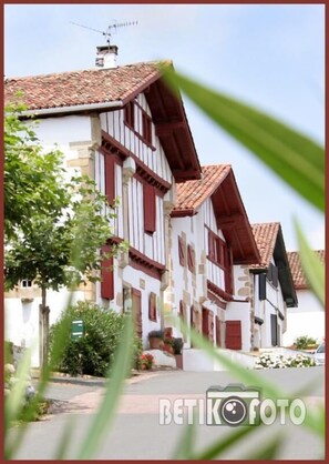 Exterior - IRIBURU-BERRIA - SARE (SARE)