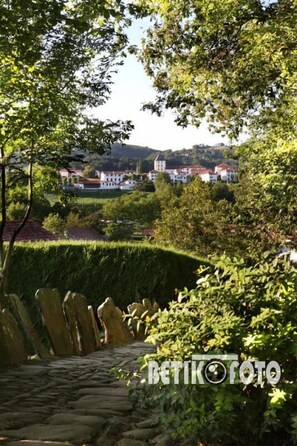 Property grounds - IRIBURU-BERRIA - SARE (SARE)