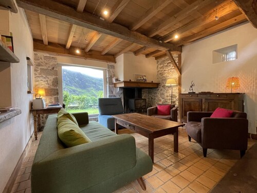 ELGUNDUA - LARRAU - Gîte