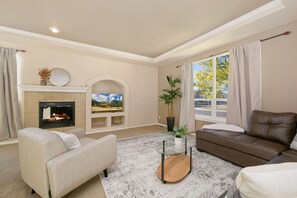 منطقة المعيشة