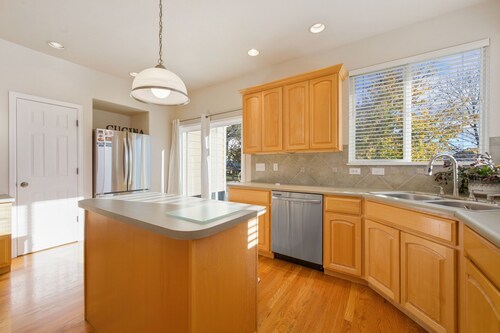 Charming 3-bedroom house in Lovely Loveland close to lots of fun