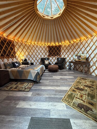 Safari Lodge Adventure Camp