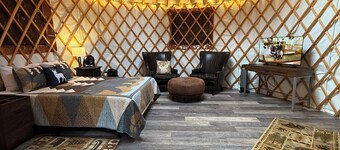 Safari Lodge Adventure Camp