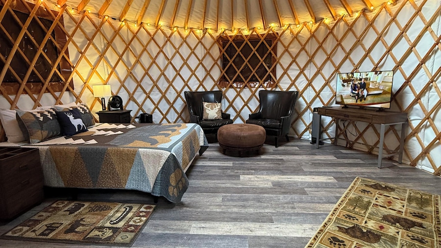 Safari Lodge Adventure Camp