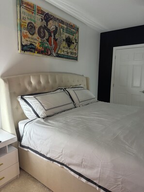 1 bedroom, WiFi