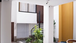Standard Triple Room, Courtyard View