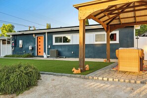Exterior - Family Oasis, Sleeps 8, Hot Tub,  Near the Beach,  EV Charger (La Mesa)