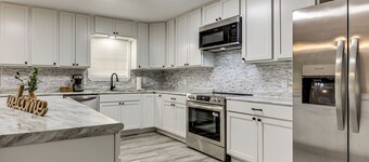 Great for Families! Remodeled Jackson Home