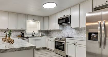 Great for Families! Remodeled Jackson Home