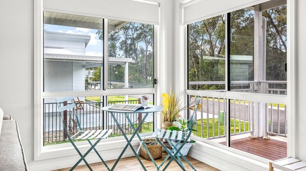 Interior - Stay and Float in Basin Bliss (Saint Georges Basin)