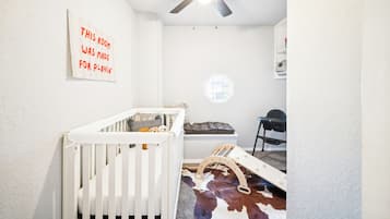 Área infantil