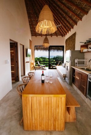 Interior - Sunny 2 BR Penthouse w/ Priv. Jacuzzi & Balcony (La Barra)