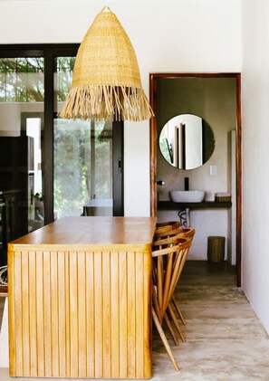 Interior - 2BR Beachside Escape with Private Terrace (La Barra)