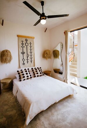 2 bedrooms, WiFi, bed sheets - 2BR Beachside Escape with Private Terrace (La Barra)