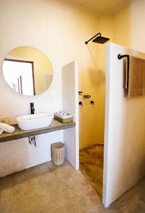 Bathroom - 2BR Beachside Escape with Private Terrace (La Barra)