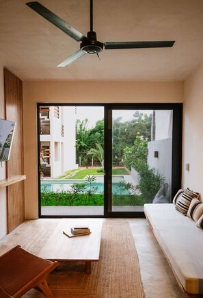 Interior - 2BR Beachside Escape with Private Terrace (La Barra)