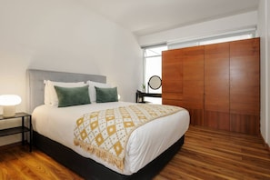 1 Schlafzimmer, Bügeleisen/Bügelbrett, Reisekinderbett, WLAN