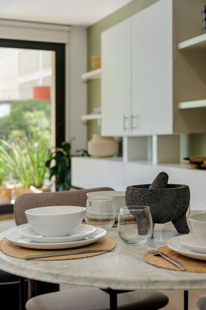 Dining - Condesa Breeze: 2 bedroom Oasis (Ciudad de México)
